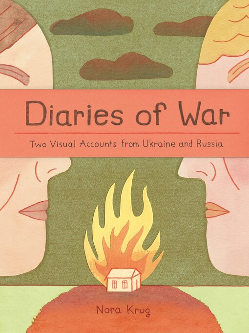 Title details for Diaries of War by Nora Krug - Available